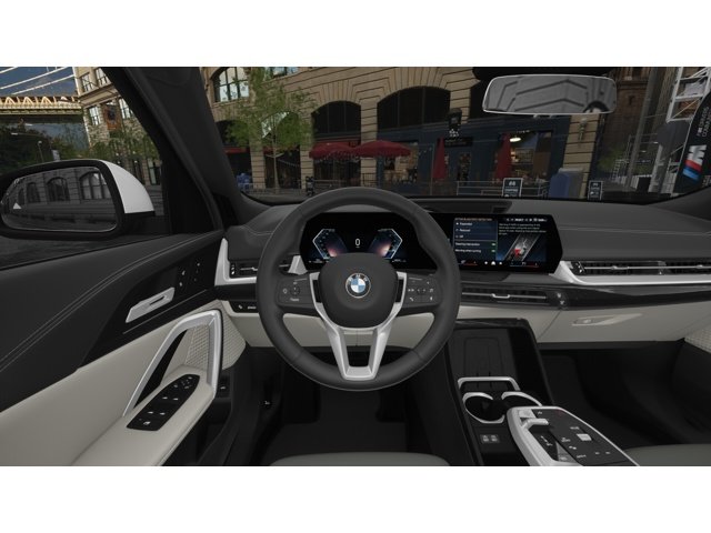 New 2027 Alpine White BMW X2 28i image 13
