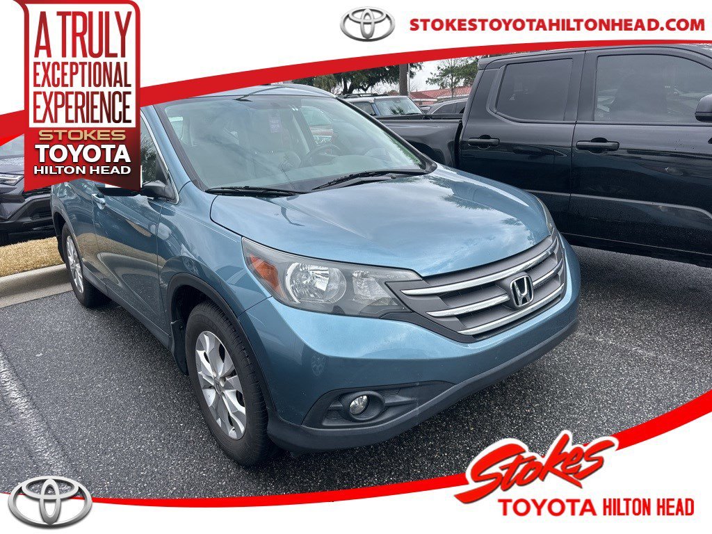 2014 Honda CR-V