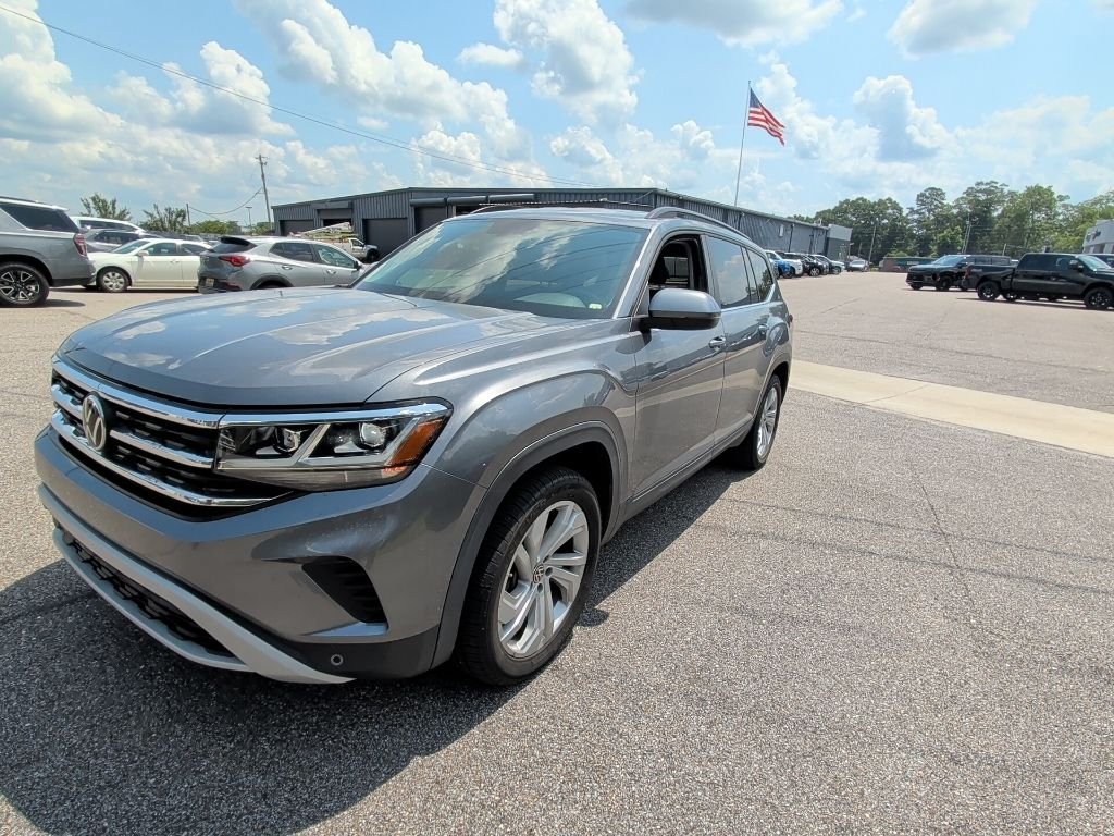 2022 Volkswagen Atlas 2.0T SE w/Tech's photo