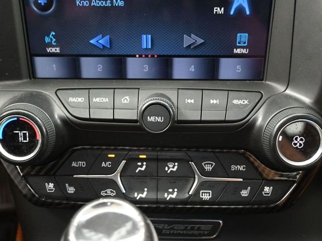 2015 Chevrolet Corvette Z51 - Photo 23
