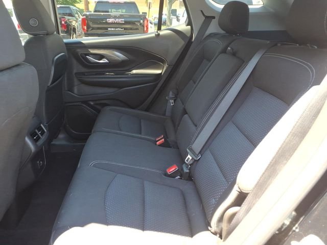 Used 2023 Black GMC SLE image 13