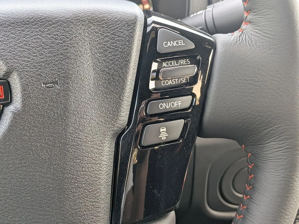 New 2026 Gray Nissan PRO-X image 24