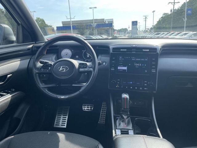 2022 Hyundai Tucson N Line - Photo 15