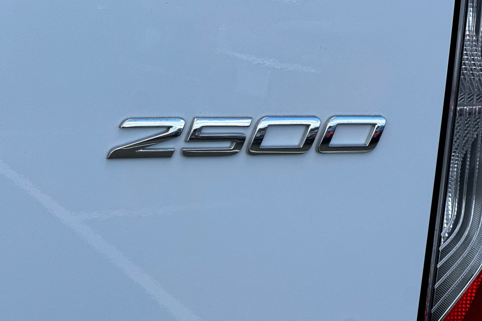 New 2026 White Mercedes-Benz Cargo 170 WB image 26