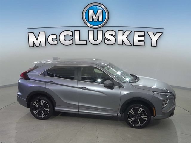 2024 Mitsubishi Eclipse Cross SE - Photo 12