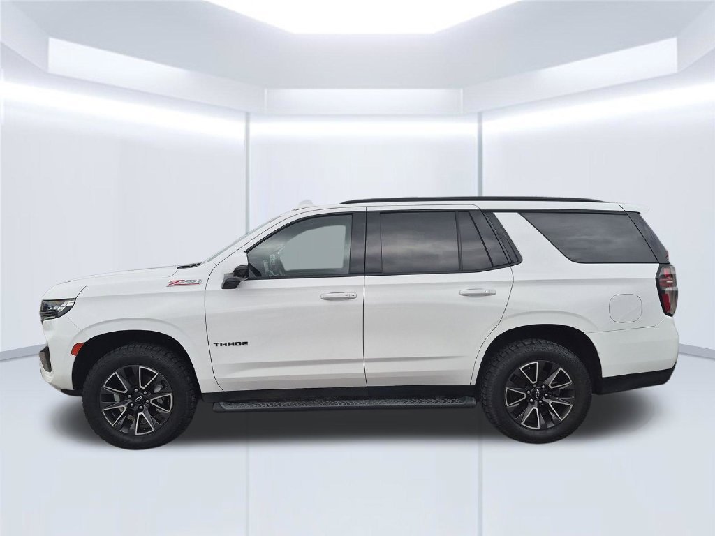 Used 2022 SUMMIT WHITE Chevrolet Z71 image 4