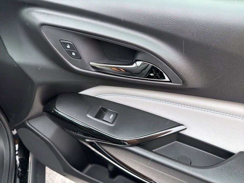 New 2026 Mosaic Black Metallic Chevrolet LT image 21