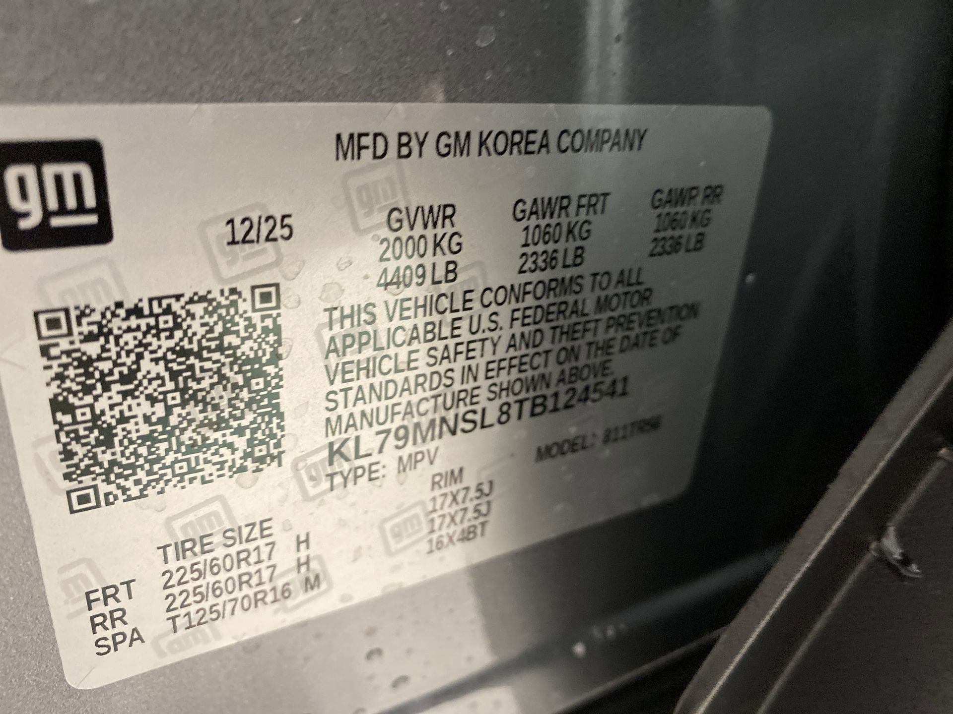 2026 Chevrolet Trailblazer LS - Photo 31