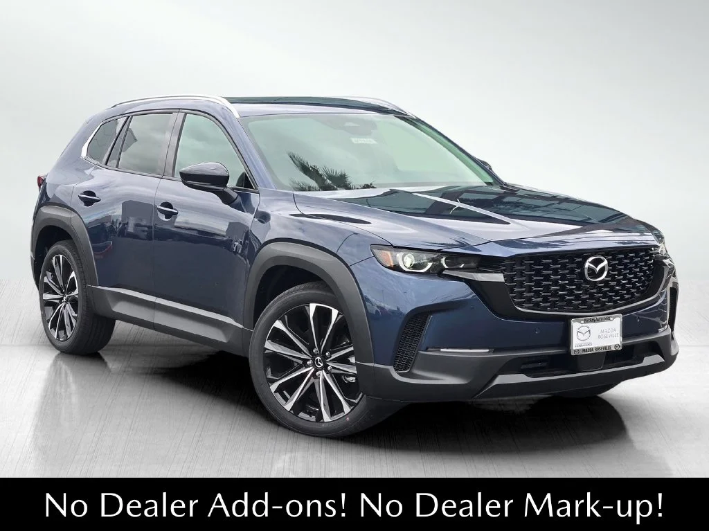 2026 Mazda CX-50