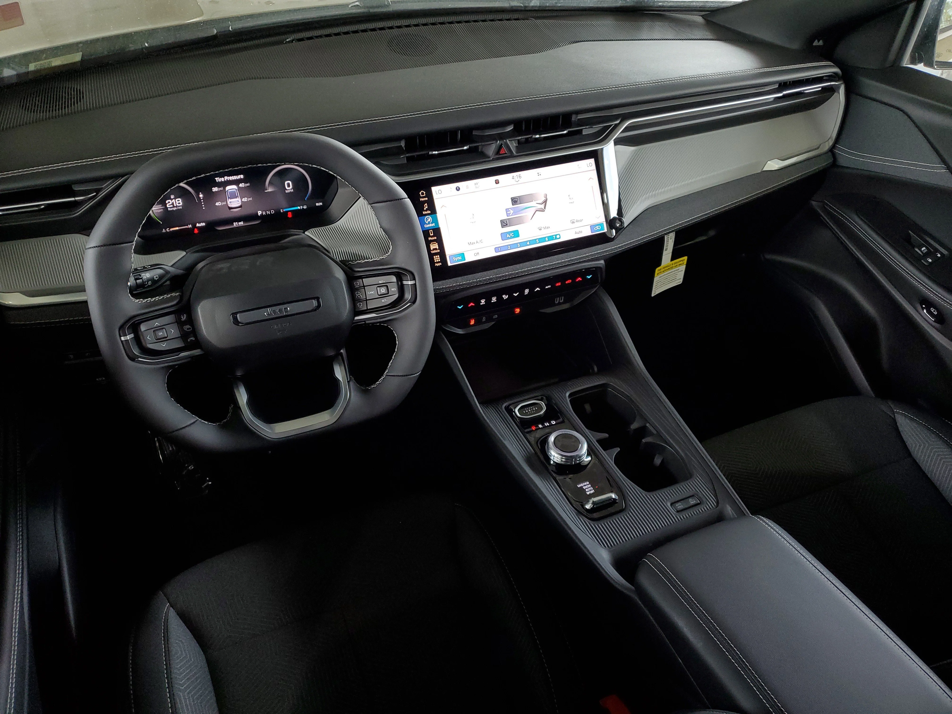 New 2026 41 Jeep Laredo image 11