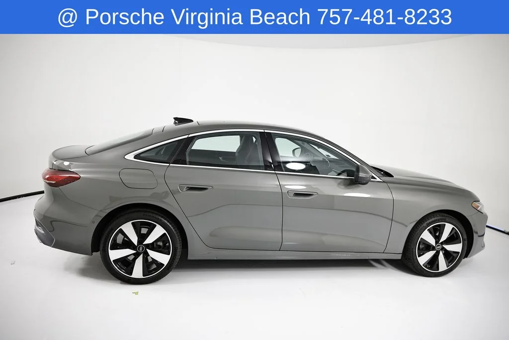 Used 2025 Gray Audi 2.0T Premium Plus image 8