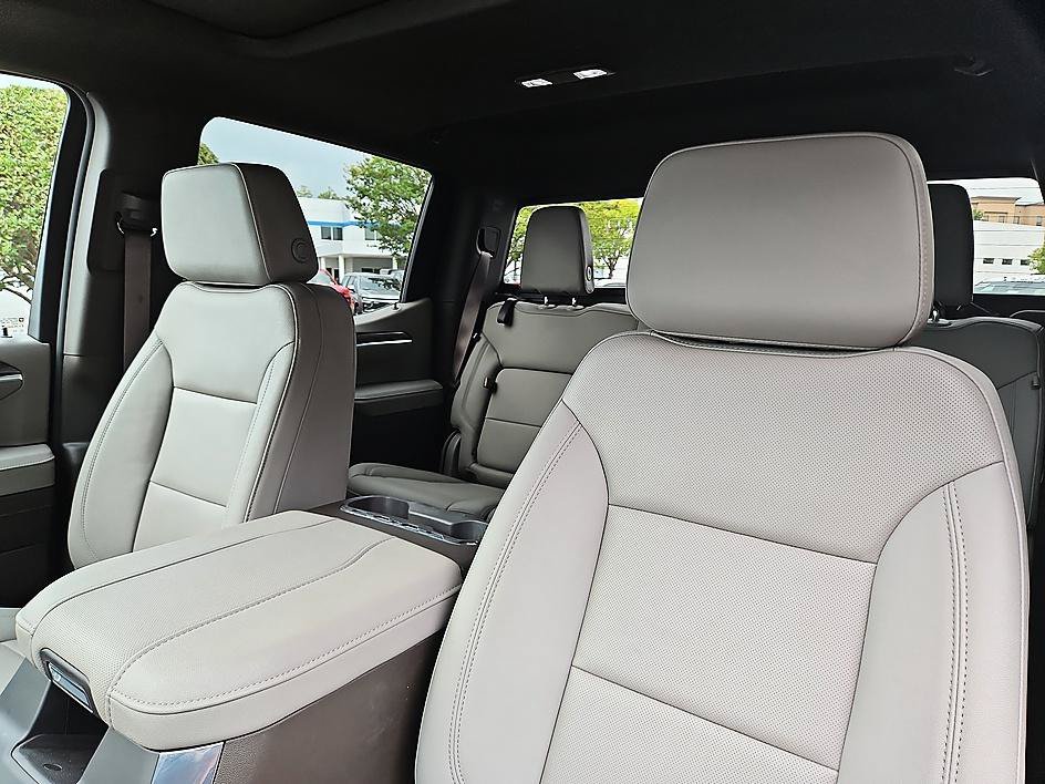 Used 2025 Radiant Red Tintcoat Chevrolet LTZ image 17