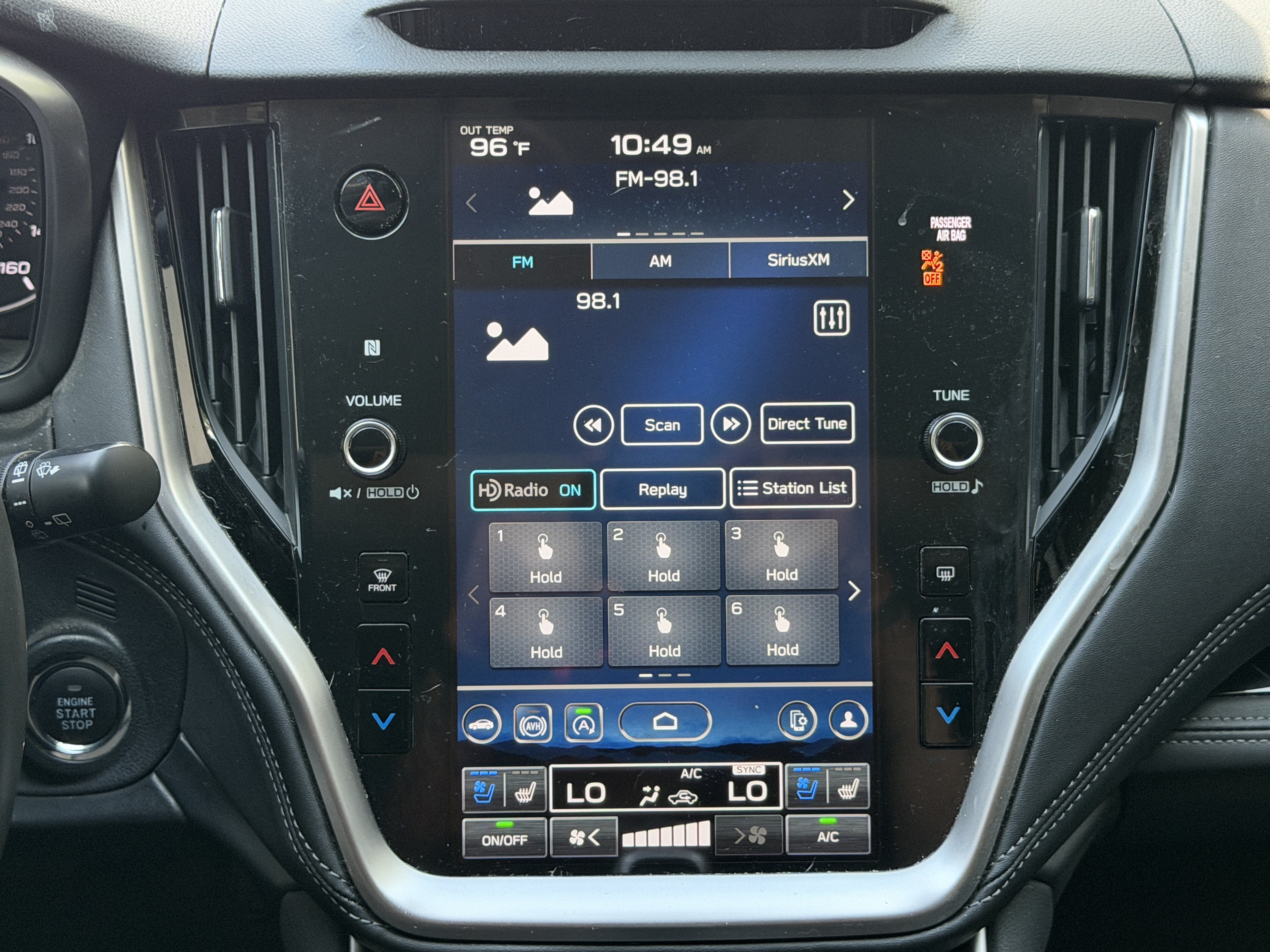 Used 2024  Subaru Touring XT image 10