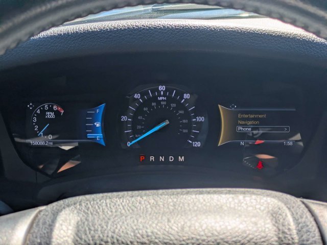 Used 2015 Black Ford XLT image 32