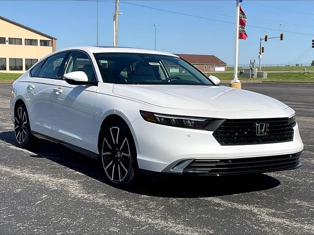 2026 Honda Accord Hybrid Touring