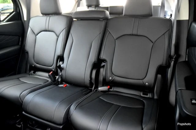 New 2026 Crystal Black Pearl Honda AWD Touring Blackout image 12