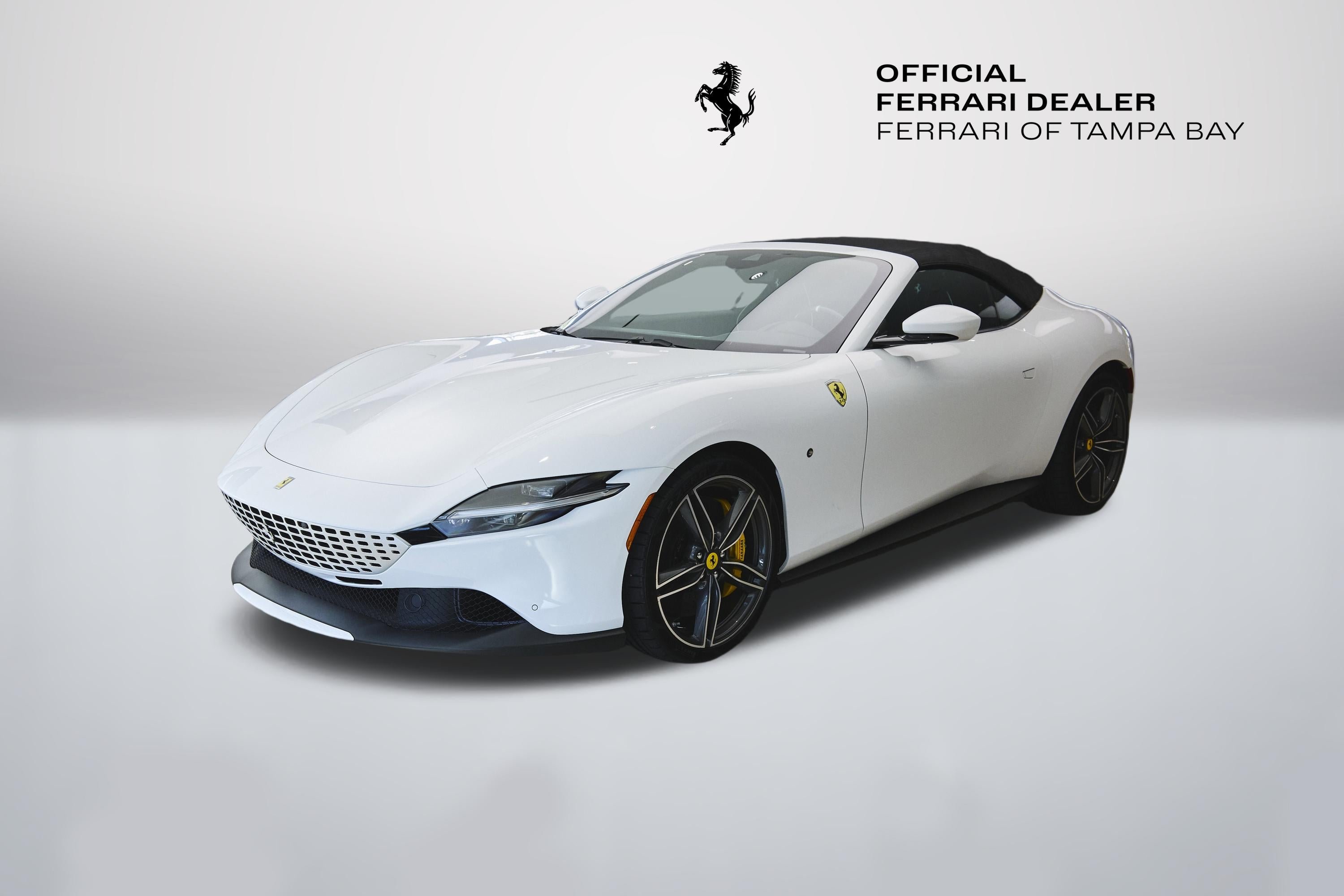 2024 Ferrari Roma Base - Photo 56