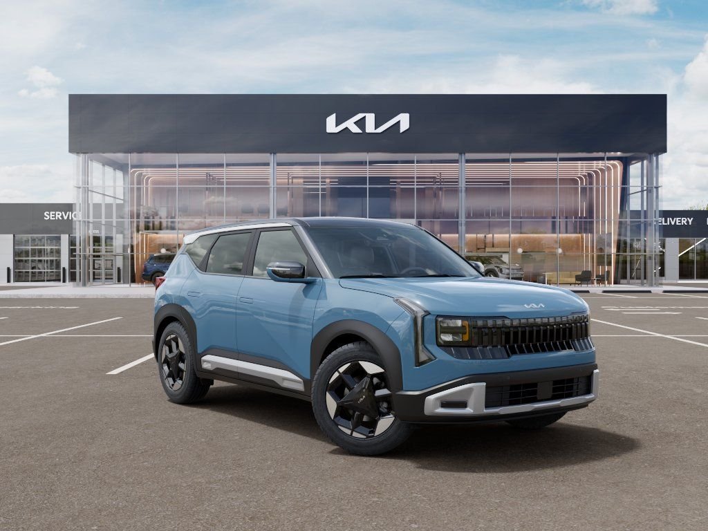 New 2027 Blue Kia S image 8