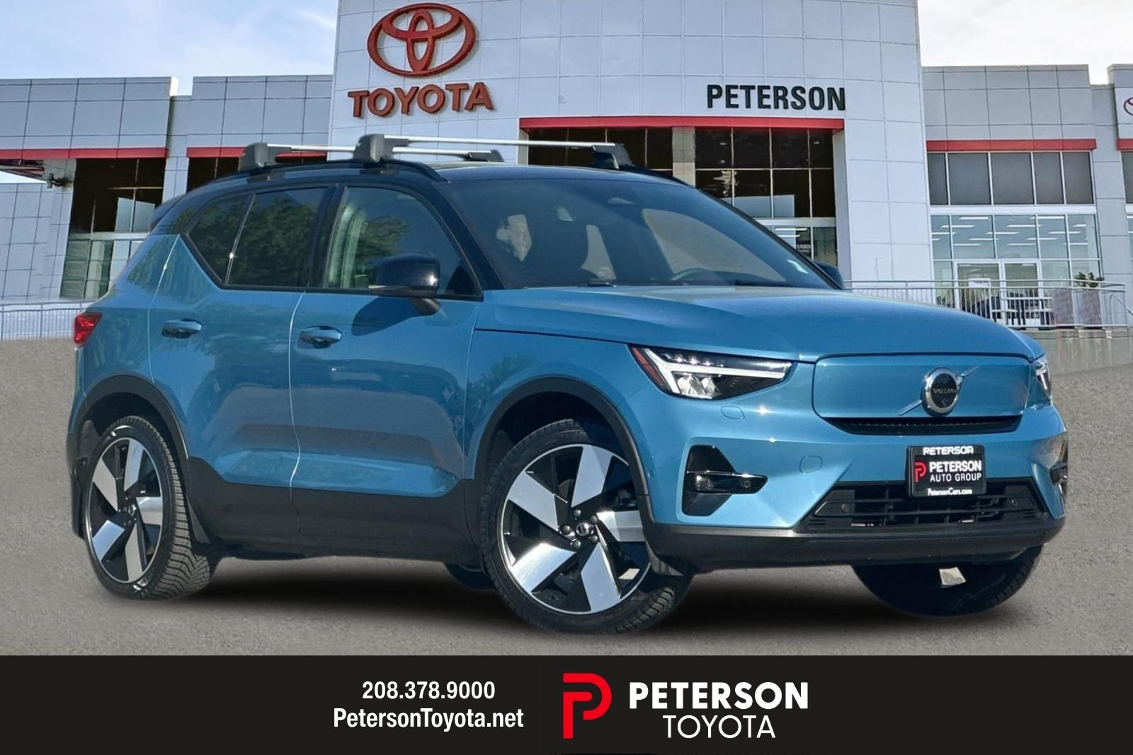 2023 Volvo XC40 P8 Recharge Ultimate AWD's photo