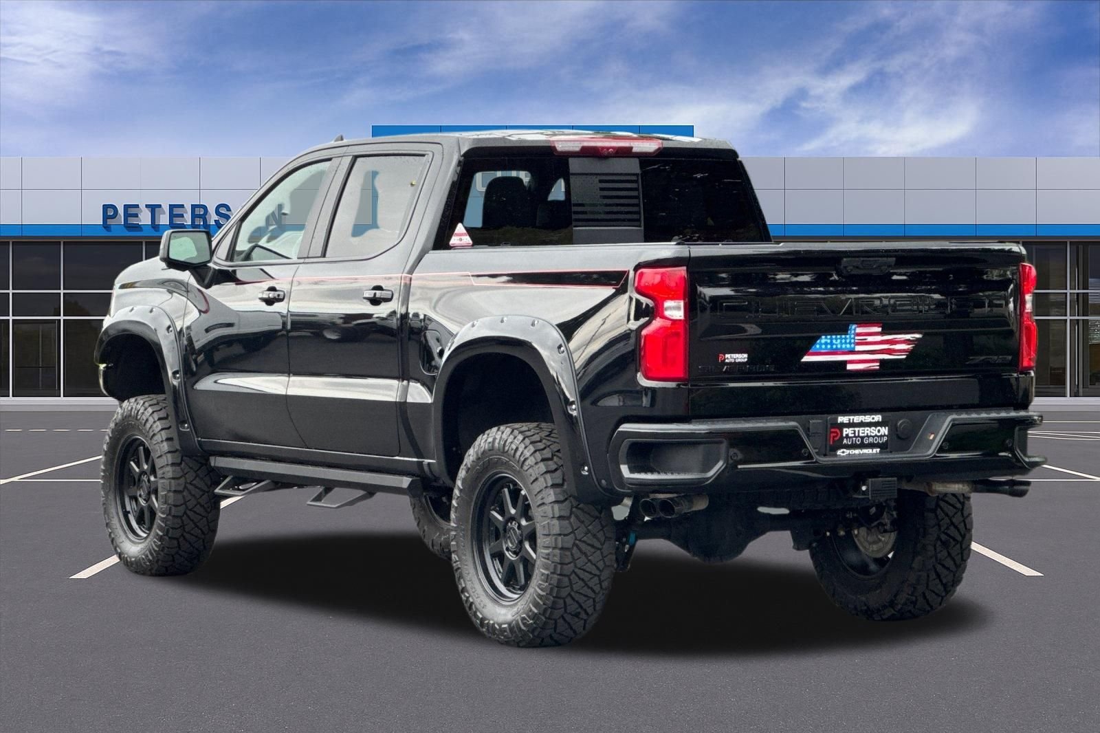 Used 2024 Black Chevrolet ZR2 image 6