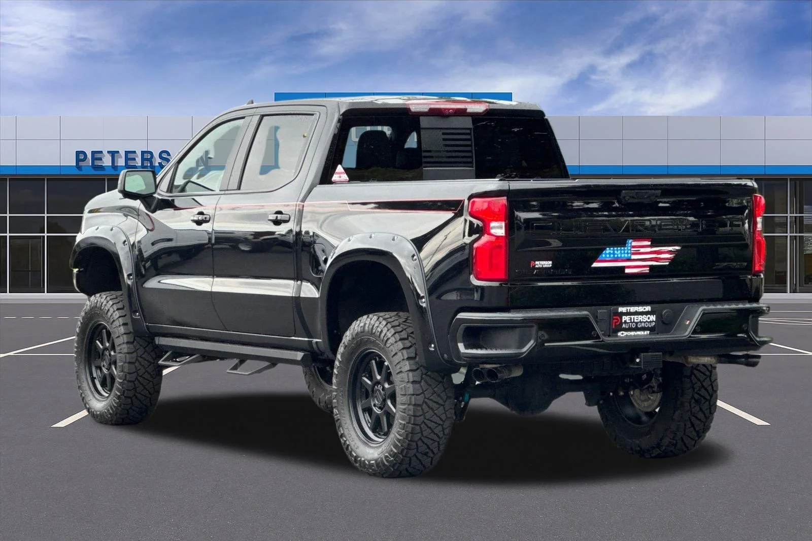 Used 2024 Black Chevrolet ZR2 image 6