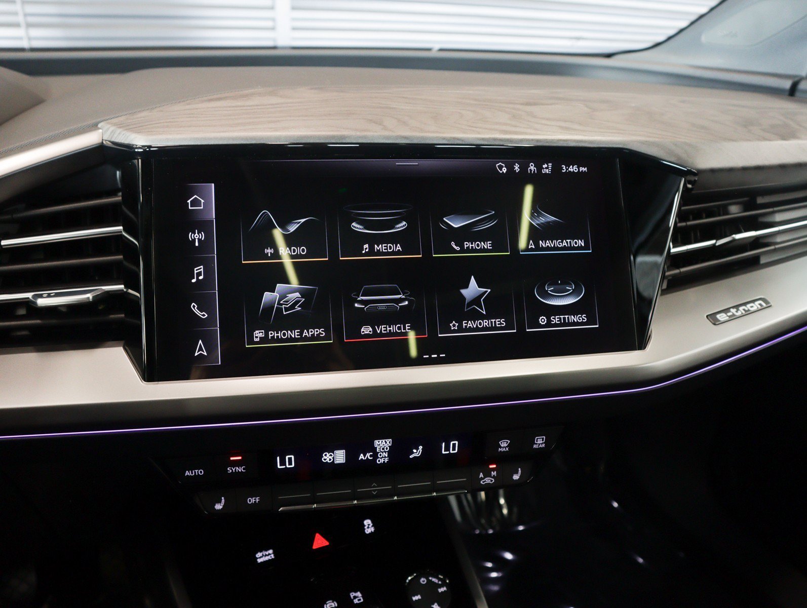 Used 2023 Glacier White Metallic Audi Premium Plus image 23