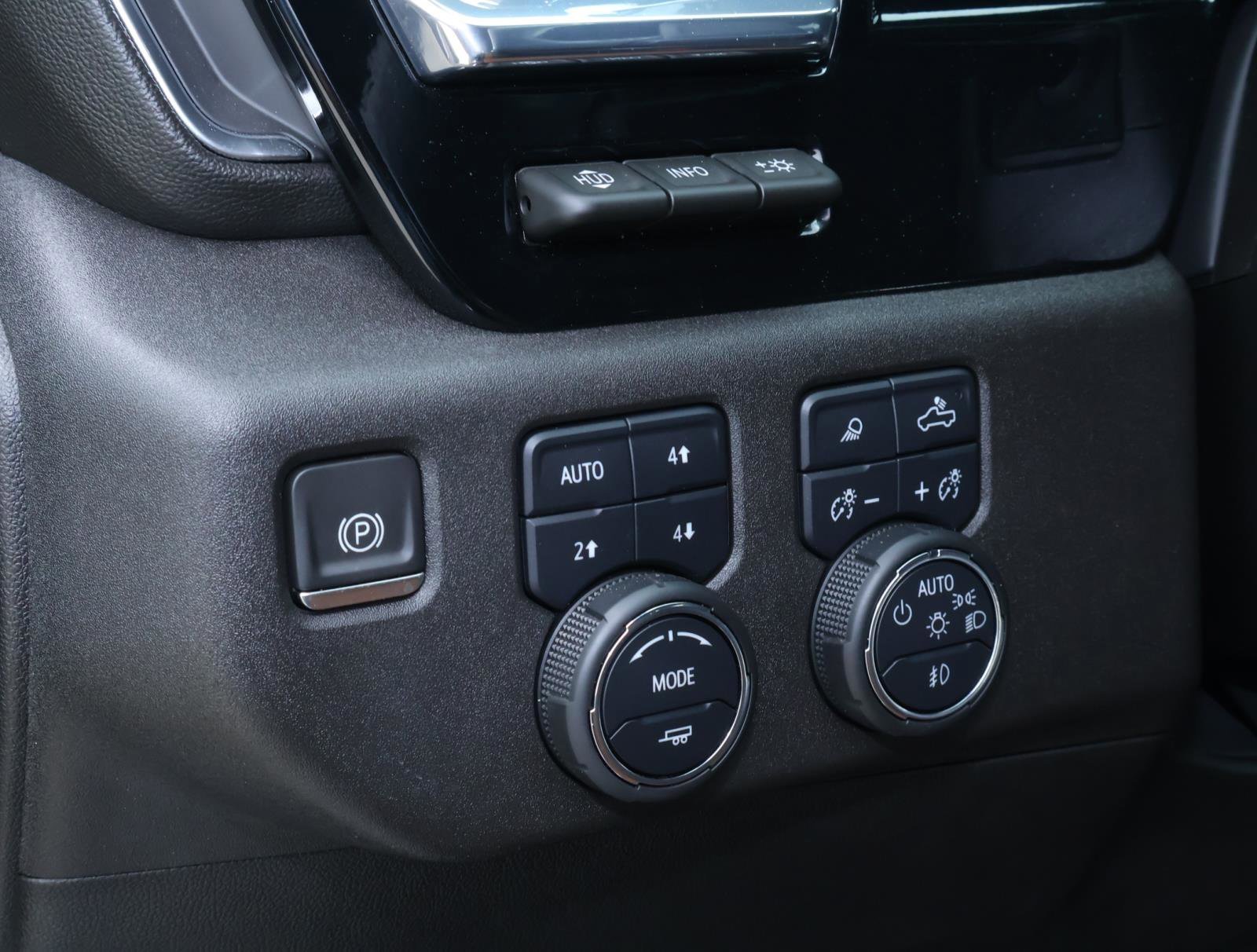 Used 2024 Lakeshore Blue Metallic Chevrolet High Country image 25