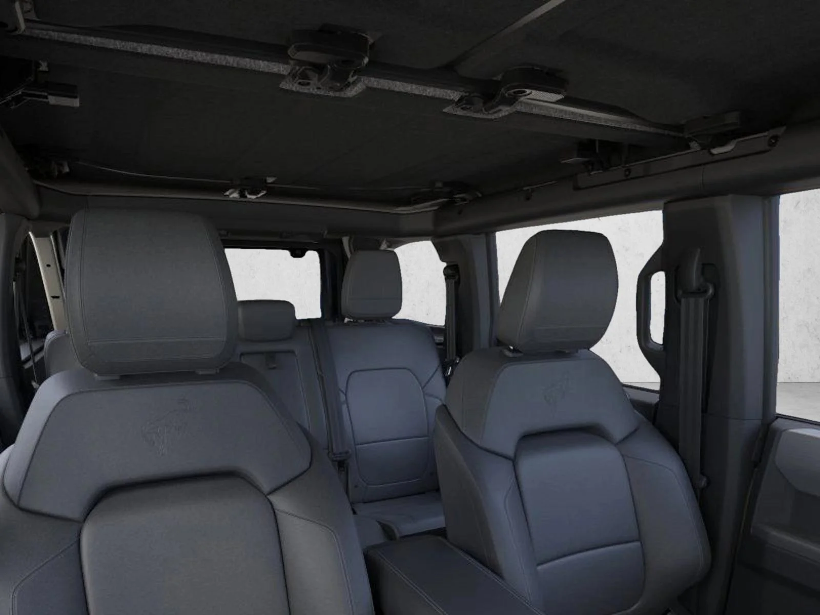 New 2026 Desert Sand Ford Big Bend® image 12