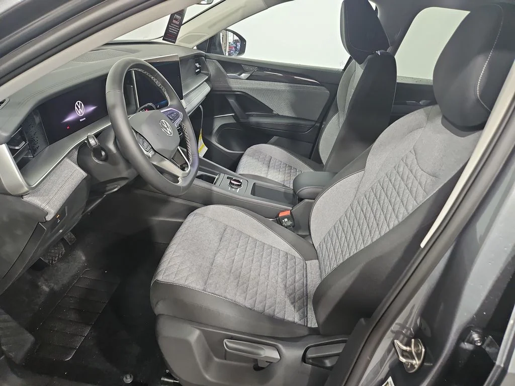 New 2026 Gray Volkswagen 2.0T S image 9