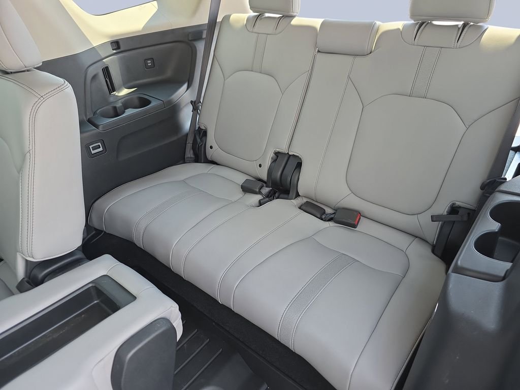 Used 2025 Lunar Silver Metallic Honda EX-L image 34
