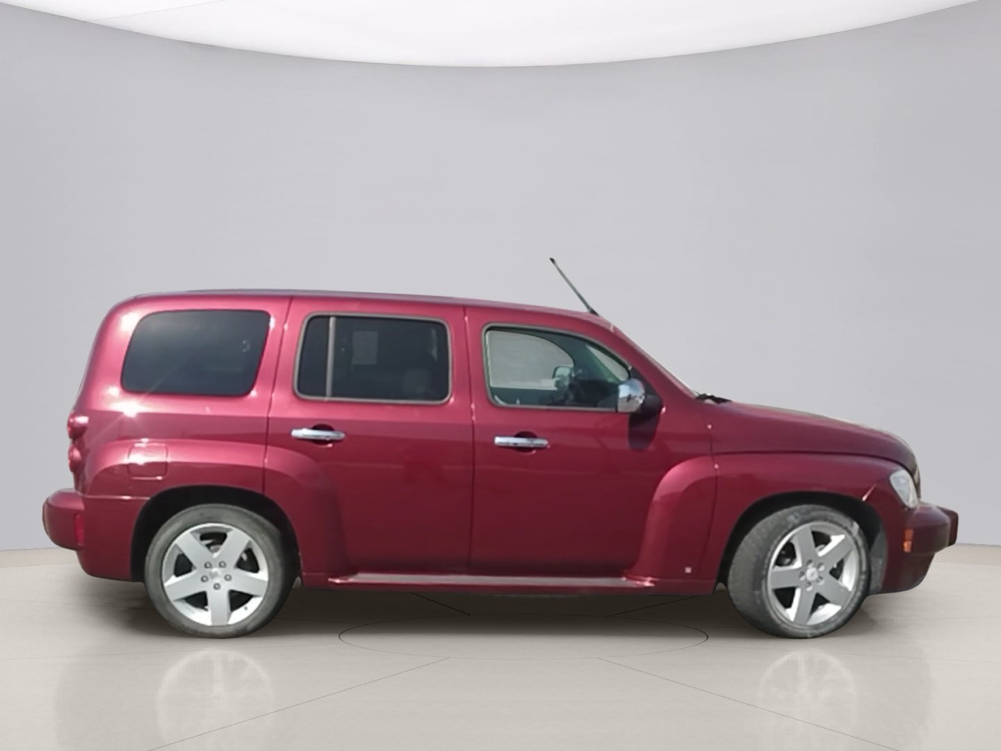 Used 2008 Red Chevrolet LT image 6