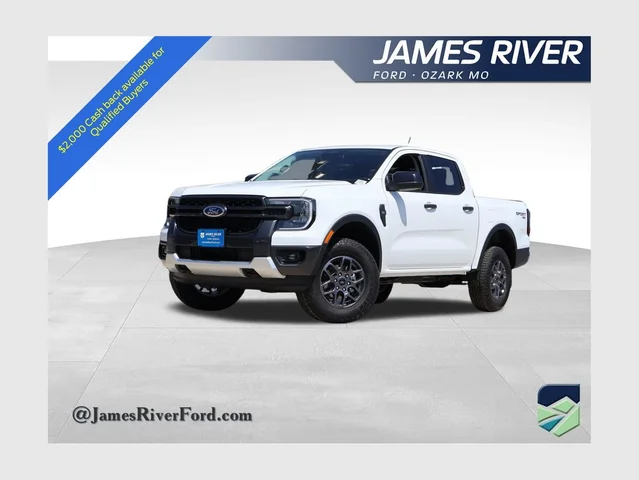 2026 Ford Ranger XLT