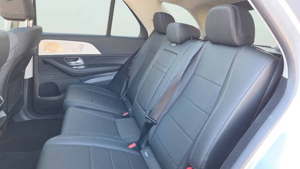 2026 Mercedes-Benz GLE GLE450 - Photo 20