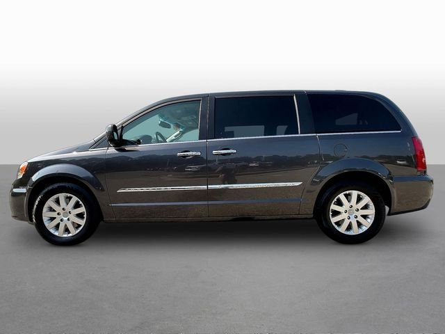 Used 2016 Gray Chrysler Touring image 4