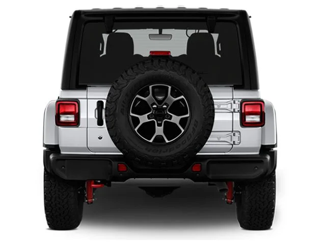 Used 2021 Granite Crystal Metallic Clearcoat Jeep Unlimited Rubicon image 6