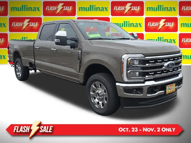2026 Ford F-250SD Lariat