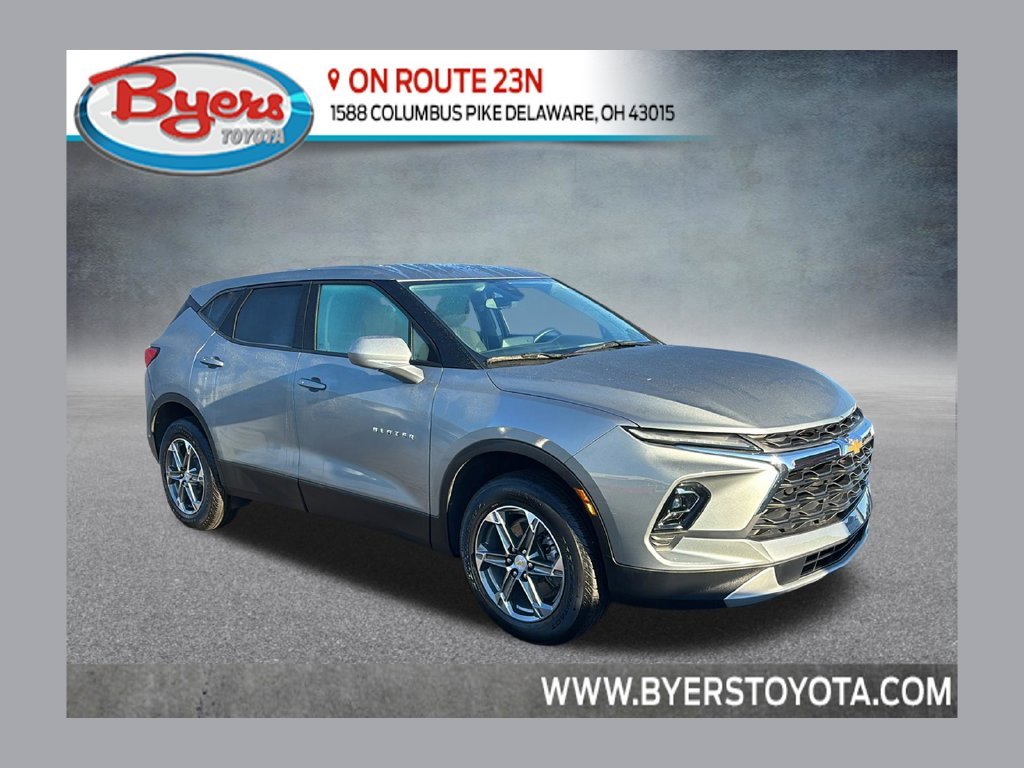 2024 Chevrolet Blazer