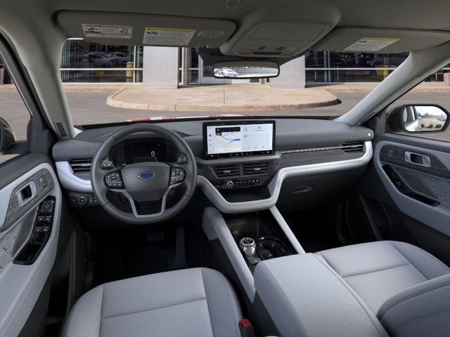 New 2026 Rapid Red Metallic Tinted Clearcoat Ford Platinum™ image 9