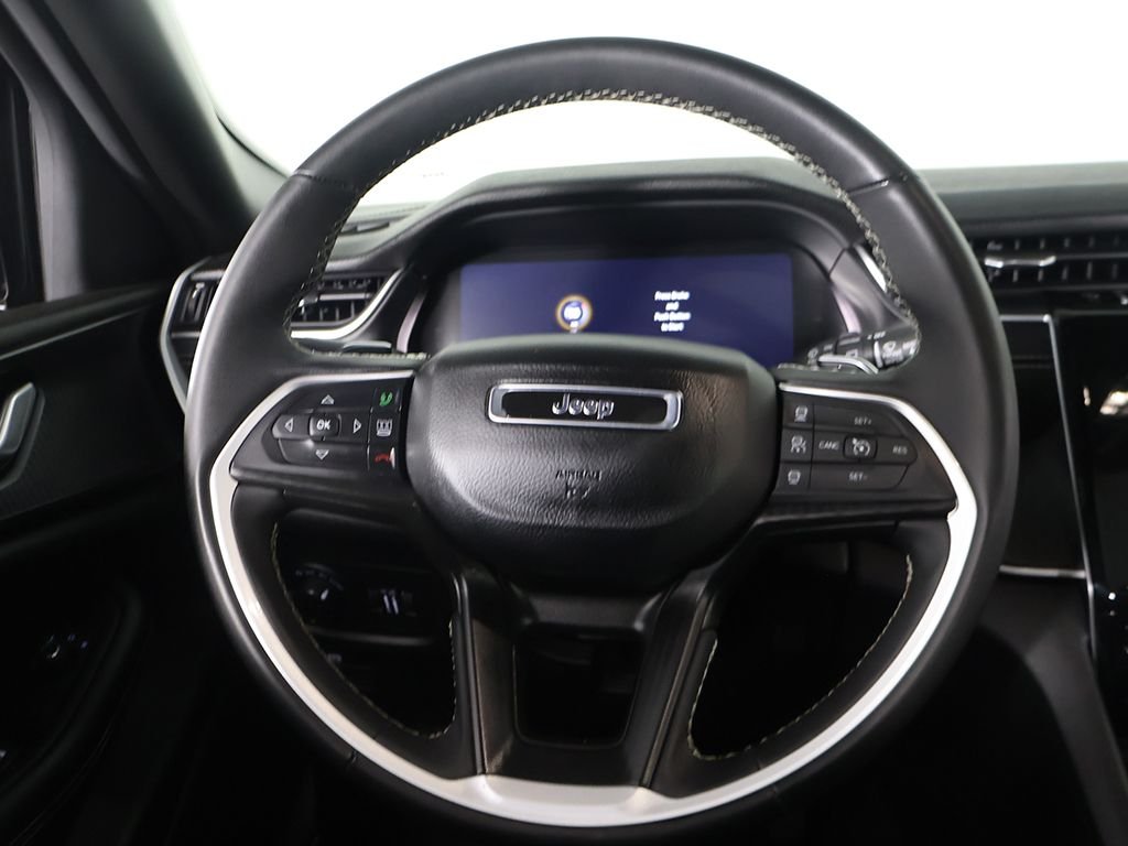 Used 2024 Gray Jeep Altitude X image 38