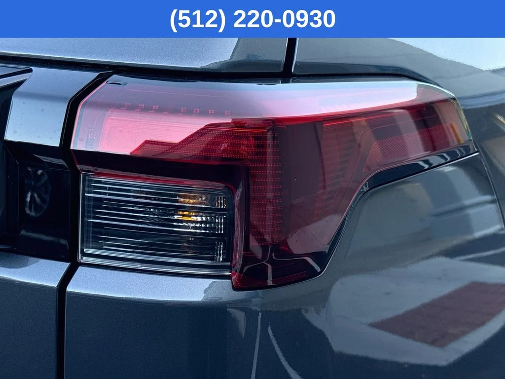 New 2026 Gray Subaru Wilderness image 38
