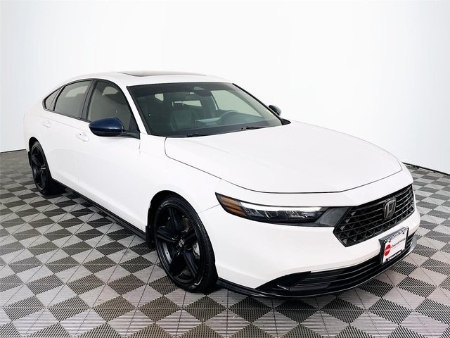 2023 Honda Accord Hybrid Sport-L