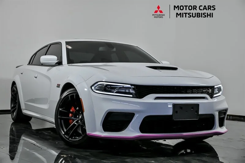 2021 Dodge Charger Scat Pack Widebody's photo