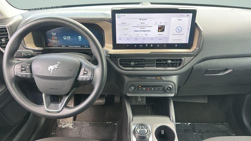 Used 2025 Black Ford Big Bend image 21