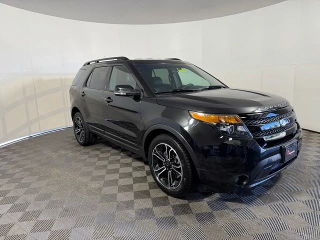 2015 Ford Explorer Sport 4x4's photo