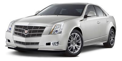 Used 2011 White Diamond Pearl Cadillac Premium image 1