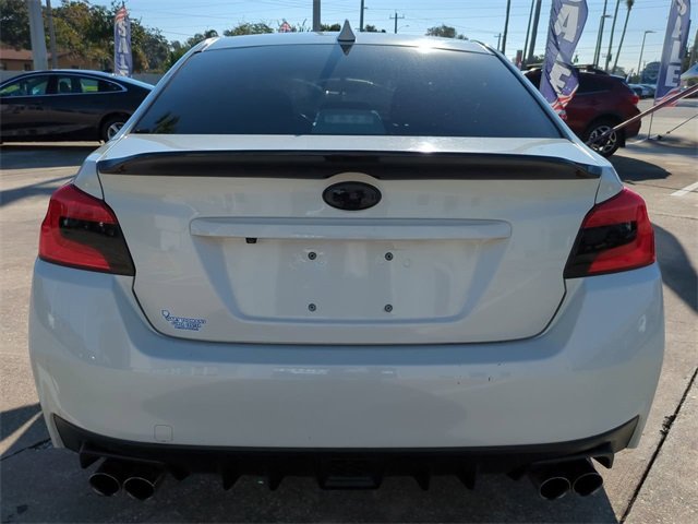2020 Subaru WRX Premium photo 4