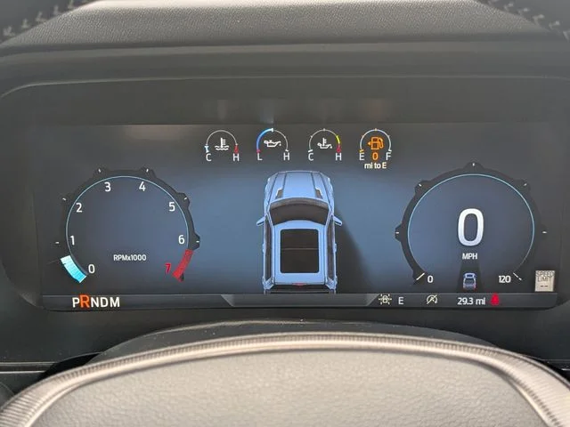 New 2026 Antimatter Blue Metallic Ford Platinum® image 33