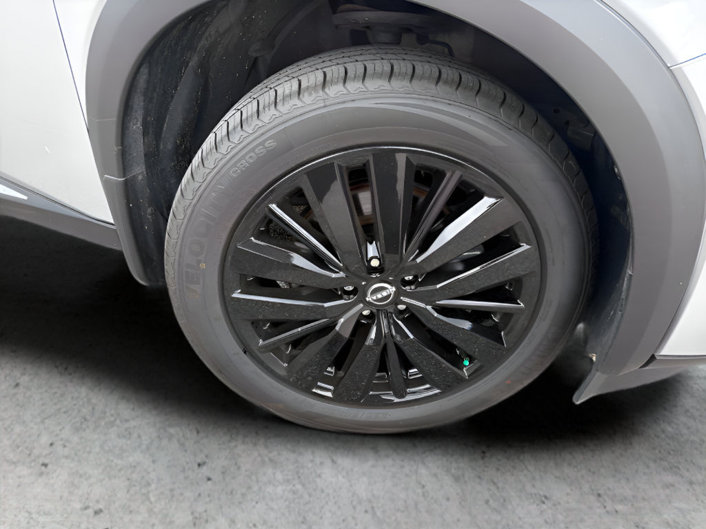 Certified Used 2024 Silver Nissan Platinum image 53