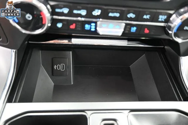 Used 2025 White Ford Lariat image 41