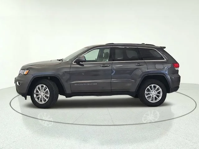 Used 2021 Jeep Grand Cherokee Laredo E with VIN 1C4RJEAG9MC512051 for sale in Republic, MO